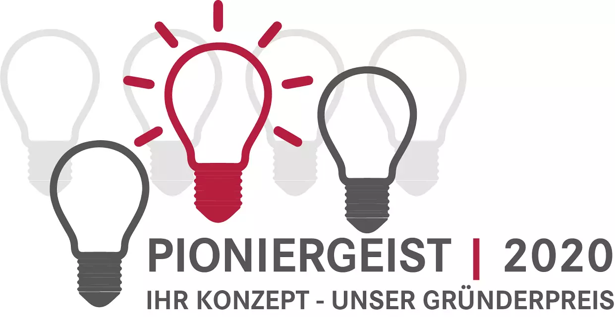 Logo Pioniergeist 2020