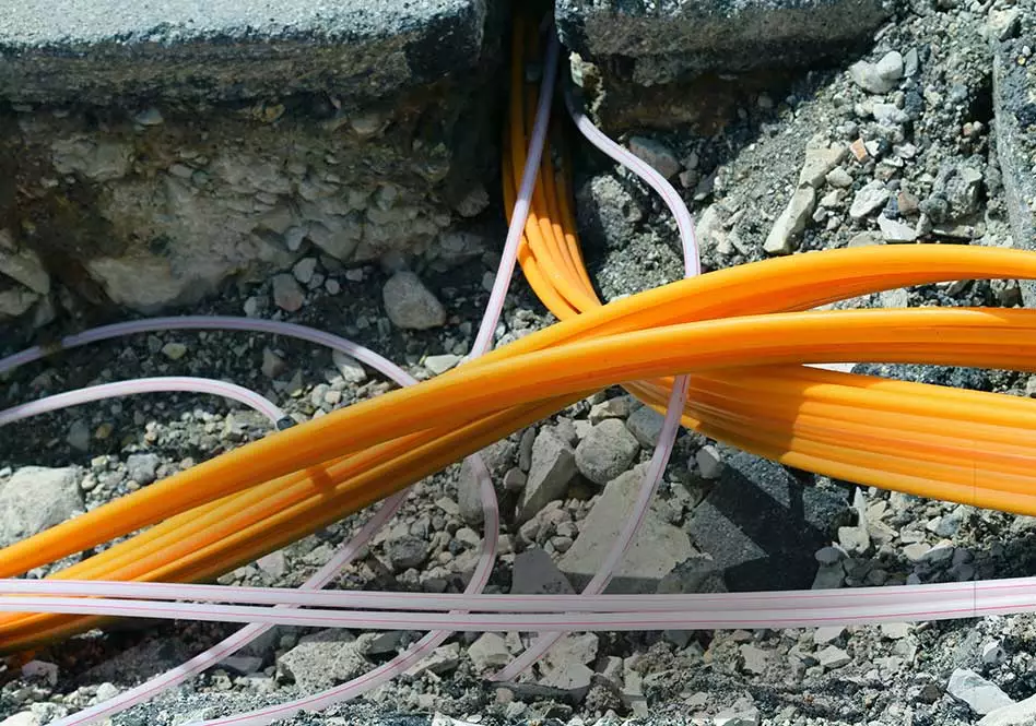 Breitbandversorgung